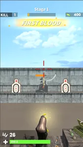 Cabal: Gun Strike screenshot 2