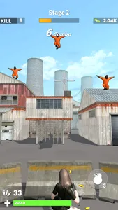 Cabal: Gun Strike screenshot 3