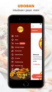 Take a Senfie screenshot 1