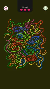 Arrow Flow: Tap Out Puzzle screenshot 0