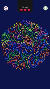 Arrow Flow: Tap Out Puzzle screenshot 1