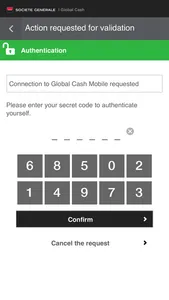 Global Cash Mobile screenshot 0