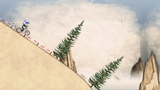 Stickman Downhill screenshot 0