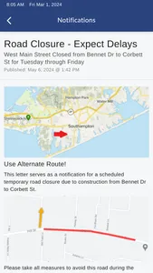 Go Blanchard screenshot 2