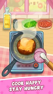Cookingo: Perfect Meal screenshot 0