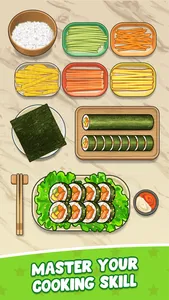 Cookingo: Perfect Meal screenshot 1