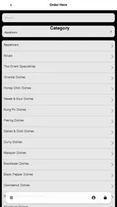 Taste Of The Orient screenshot 1