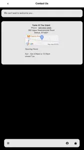 Taste Of The Orient screenshot 2