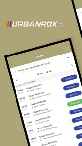 URBANROX screenshot 0