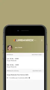 URBANROX screenshot 2