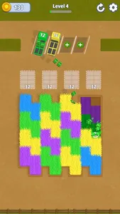 Grass Mowing Jam screenshot 2