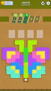 Grass Mowing Jam screenshot 3