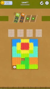 Grass Mowing Jam screenshot 8