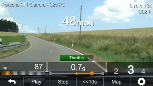 DriveDeck Sport screenshot 0