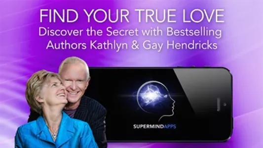 Attract Your Soulmate: True Love Secrets with Kathlyn & Gay Hendricks screenshot 0