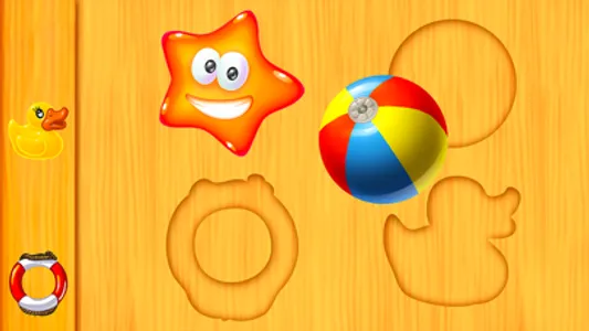 Amazing Shapes Puzzle for Kids screenshot 6