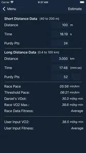 Quick Fartlek Runs screenshot 6