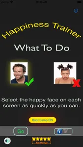 Happiness Trainer screenshot 0