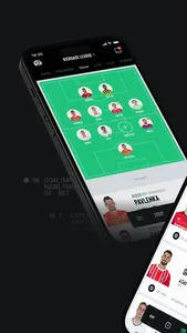 Kickbase - Bundesliga Fantasy screenshot 1