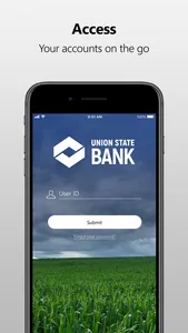 USB Mobile Banking screenshot 0