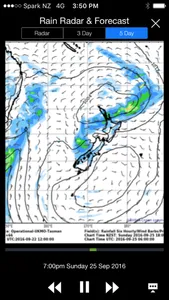 MetService Rural Weather screenshot 3