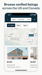 Zumper - Apartment Finder screenshot 4