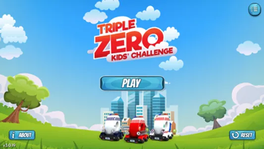 Triple Zero Kids Challenge screenshot 1