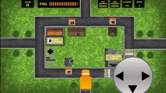 Delivery Truck Empire screenshot 4