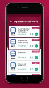 UTEC El Salvador screenshot 5