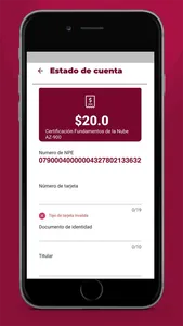 UTEC El Salvador screenshot 7