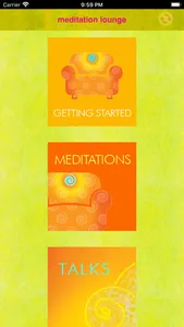 Meditation Lounge screenshot 0