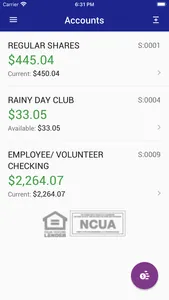 Rio Grande CU Mobile screenshot 1