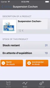 Rentashop Backoffice Mobile screenshot 3