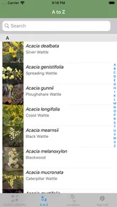 Flowering Plants of Tasmania screenshot 1