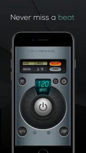 n-Track Metronome Pro screenshot 0