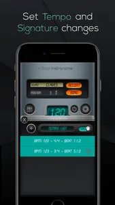 n-Track Metronome Pro screenshot 1