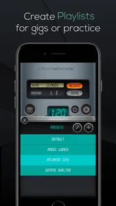 n-Track Metronome Pro screenshot 2