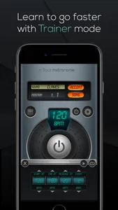 n-Track Metronome Pro screenshot 3