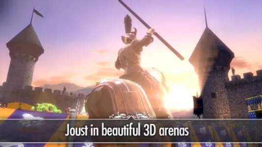 Joust Legend screenshot 1