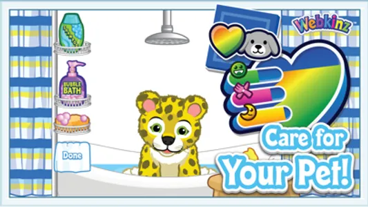 Webkinz® Classic screenshot 3