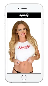 KANDY Entertainment Magazine screenshot 1