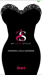 My Shape Stylist screenshot 0