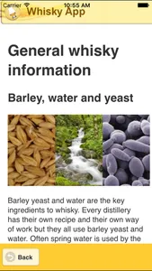 Whisky App screenshot 1