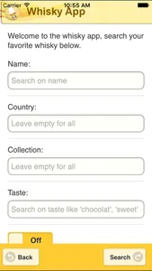 Whisky App screenshot 2