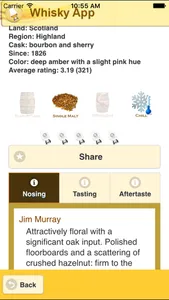 Whisky App screenshot 4