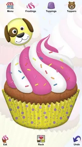 Cupcake Doodle screenshot 1