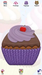 Cupcake Doodle screenshot 3