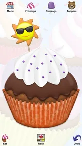 Cupcake Doodle screenshot 5