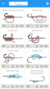 Fishing Knots Mp-Fish screenshot 5