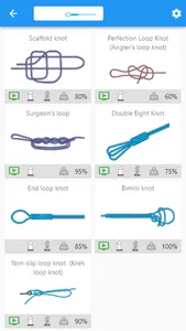 Fishing Knots Mp-Fish screenshot 6